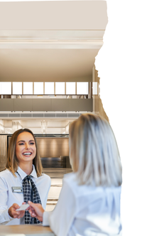Bienvenidos al hotel: frases y palabras esenciales